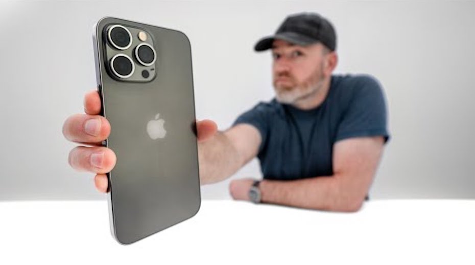 Видео: iPhone 14 Pro Max сравнили 13 Pro Max. Какие отличия?