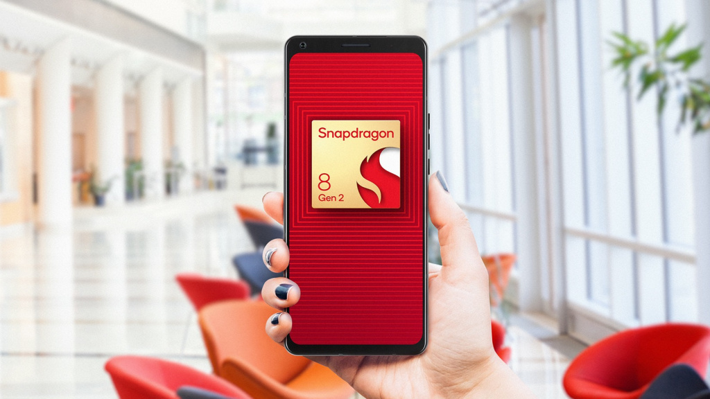 Qualcomm анонсировала Snapdragon 8 Gen 2 с новым ядром и трассировкой лучей