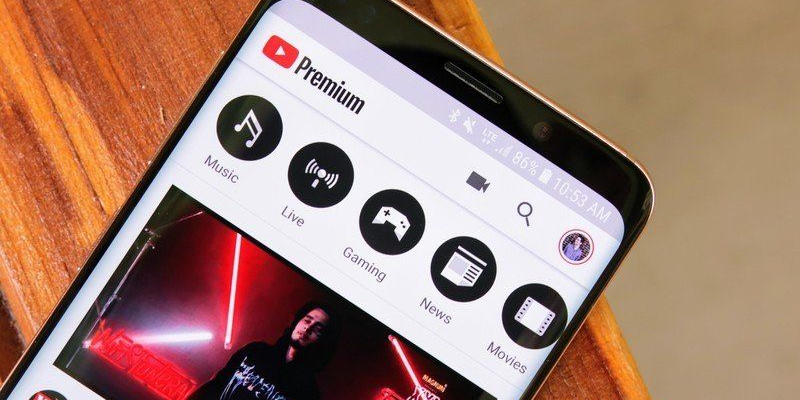 Как сэкономить почти 600 рублей на подписке YouTube Premium