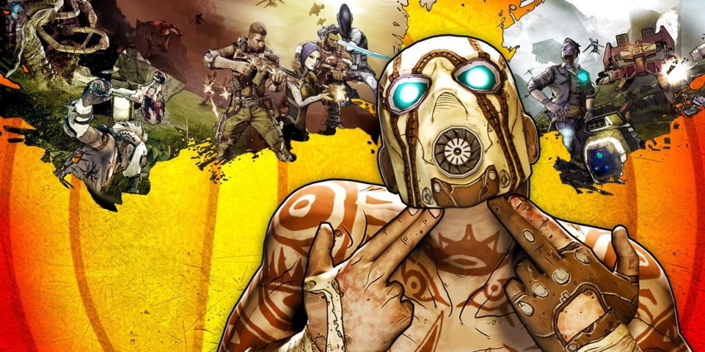 Началась бесплатная раздача Borderlands: The Handsome Collection в магазине Epic Games Store