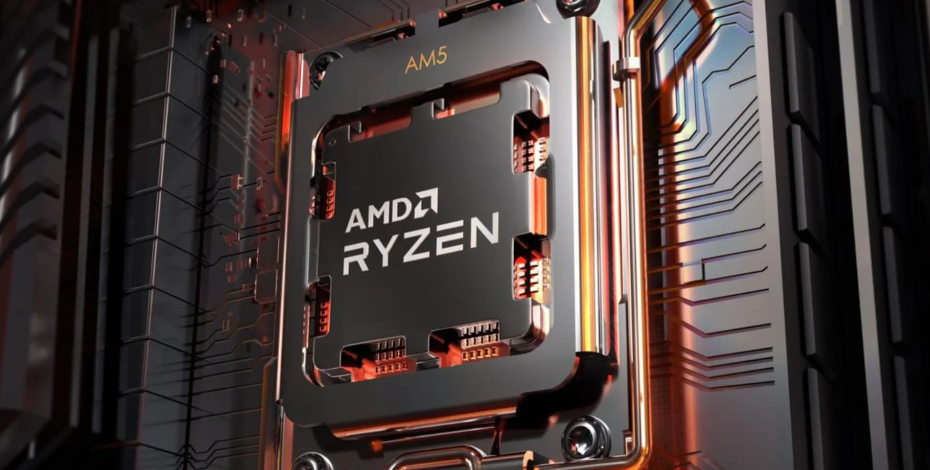 AMD представила процессор Ryzen 7000. Он намного производительнее топовых моделей Intel