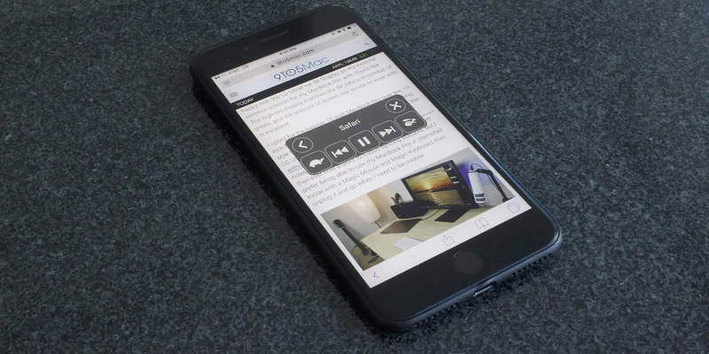 Как включить озвучивание текста с экрана на iOS
