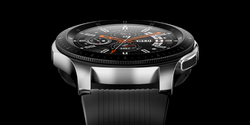 Утечка: фото и характеристики смарт-часов Samsung Galaxy Watch 3