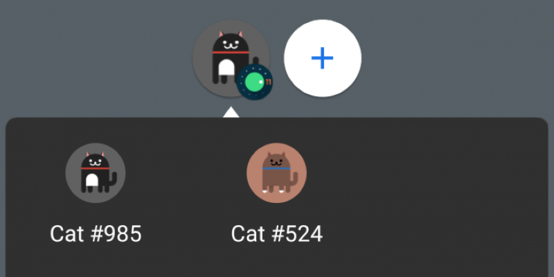 Вышла третья бета-версия Android 11 — с кошачьей пасхалкой