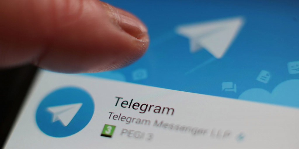 Telegram хотят заблокировать. На этот раз не в России