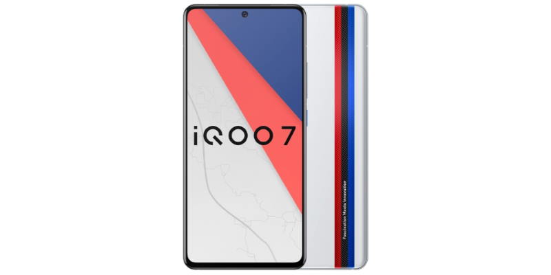 iQOO 7 — смартфон с процессором Snapdragon 888 и зарядкой за 15 минут