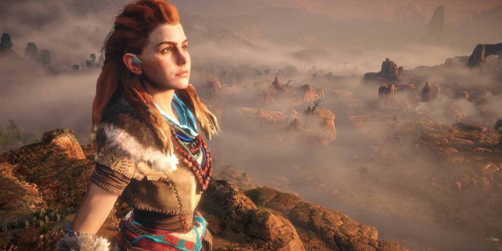 VGC: студия Guerrilla Games работает над трилогией Horizon Zero Dawn