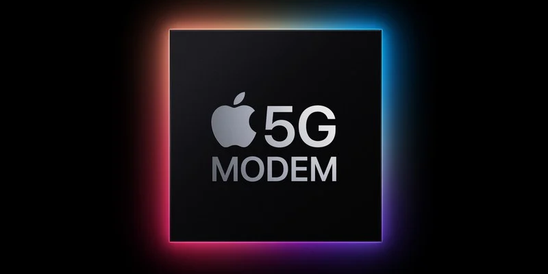 Apple планирует перейти на собственные модемы 5G к 2023 году