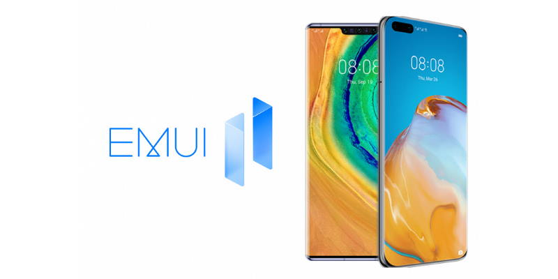 Huawei выпустила EMUI 11 в России