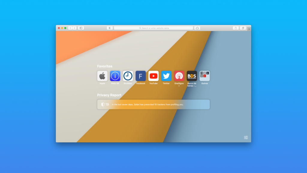 Safari 14 появился на macOS Catalina и Mojave