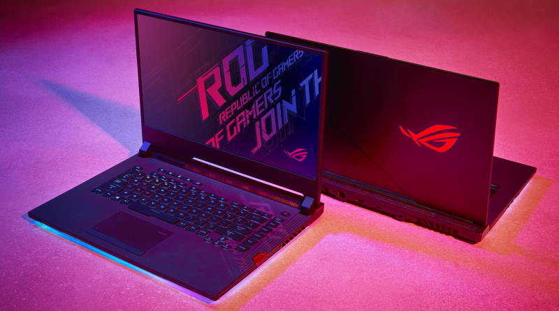 ASUS представила в России игровые ноутбуки Strix SCAR 17 и Zephyrus Duo 15