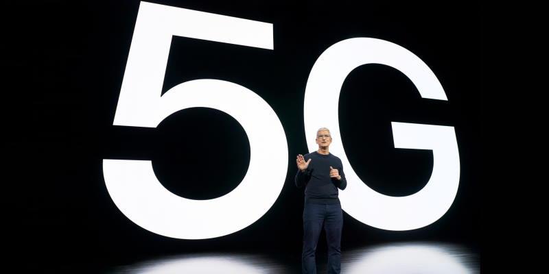 «Новости скорости», говорили они. 5G заблокирован на iPhone 12 в России даже в тестовых сетях