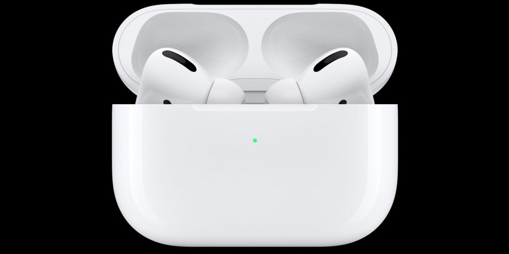 Apple демонстрирует активное шумоподавление AirPods Pro в новой рекламе «Snap»