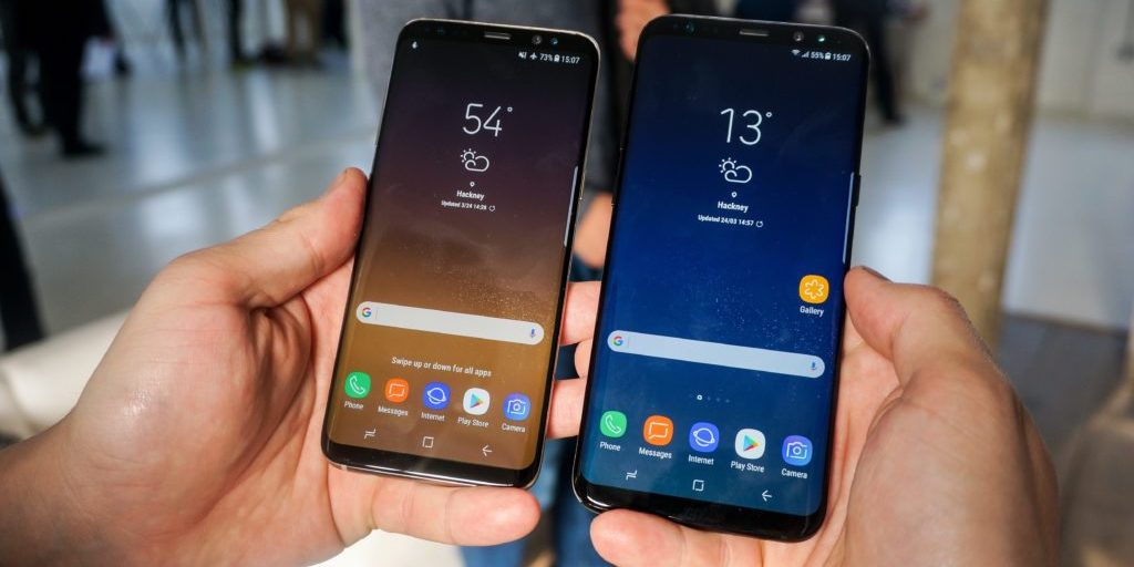 Galaxy S8 и Note8 не получат Android 10