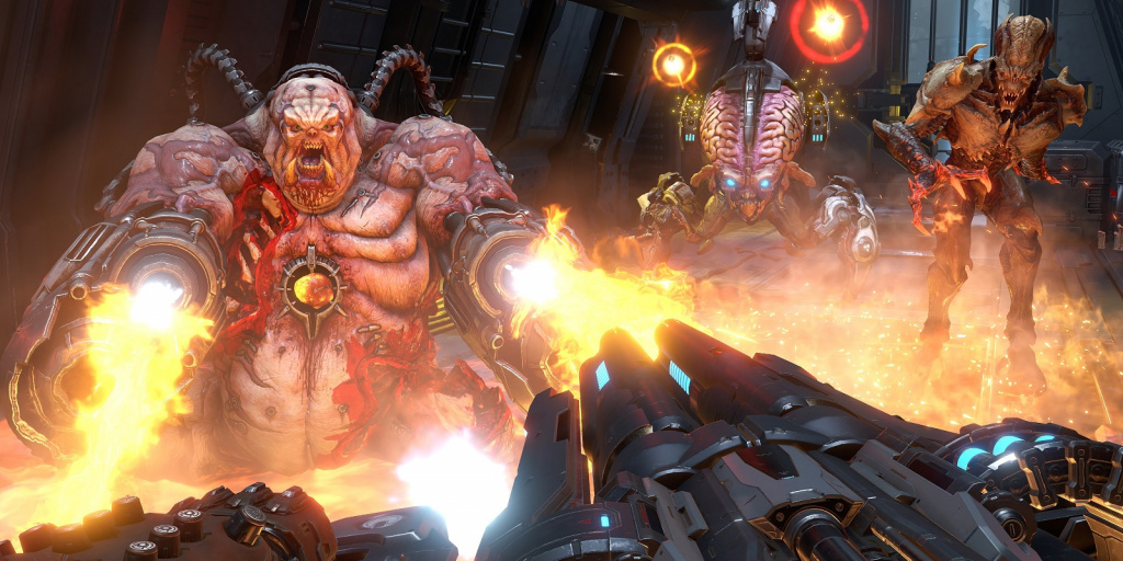 Doom Eternal запустили на встроенной графике AMD Ryzen 7 4700G. Видеокарты теперь не нужны?