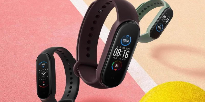 Раскрыты ключевые особенности Xiaomi Mi Band 6