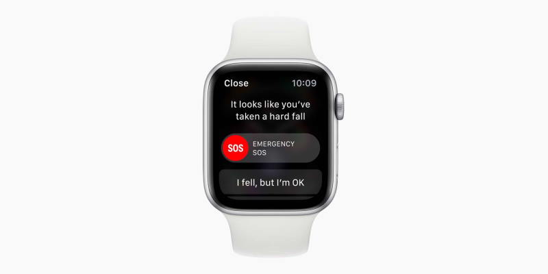 iPhone и Apple Watch смогут спасать ещё больше людей