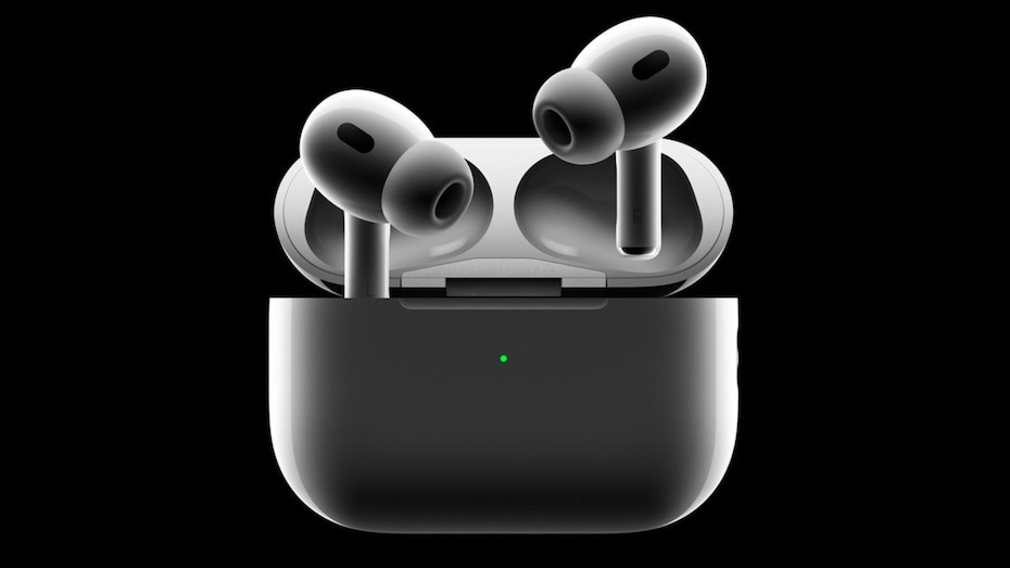 Как отключить сенсорное управление на AirPods Pro 2 и iOS 16