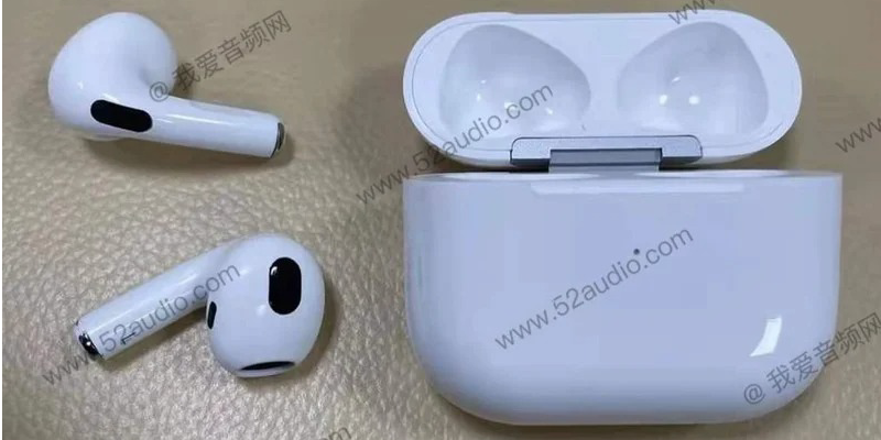 AirPods 3 всё-таки выйдут осенью. Но в каком дизайне?