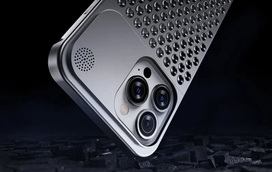 Нашли на AliExpress брутальный чехол для вашего iPhone в стиле легендарного Mac Pro