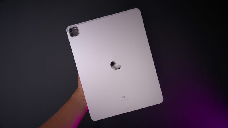 iPad Pro 2022 может получить главную фишку iPhone 12 и 13. Угадайте, что Apple увеличит в планшете