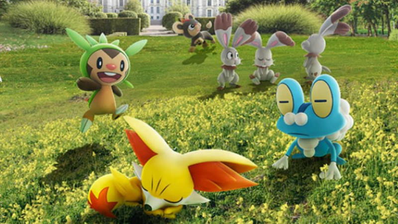 В Pokemon Go появился русский язык. Игроки в бешенстве