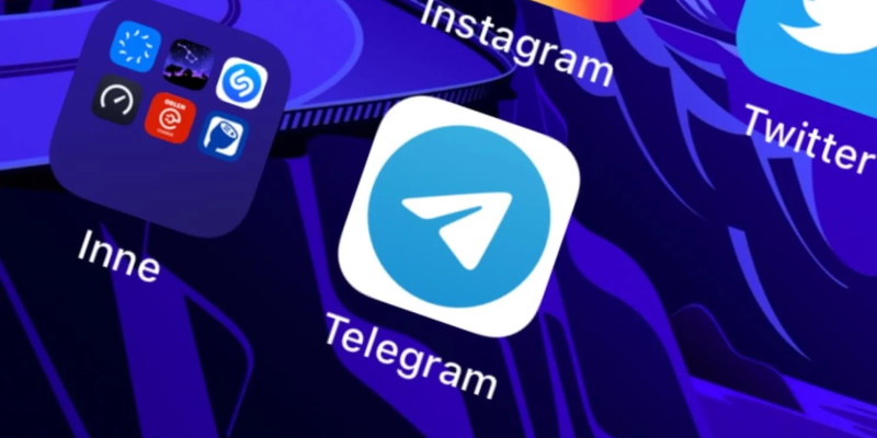 Данные пользователей Telegram выложили в открытый доступ