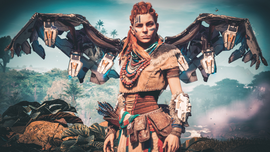 Horizon Zero Dawn выходит на ПК этим летом