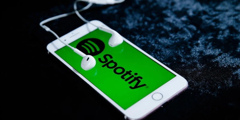 Названа точная дата запуска Spotify в России