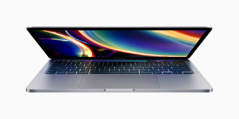 Apple представила обновлённый MacBook Pro с экраном 13 дюймов