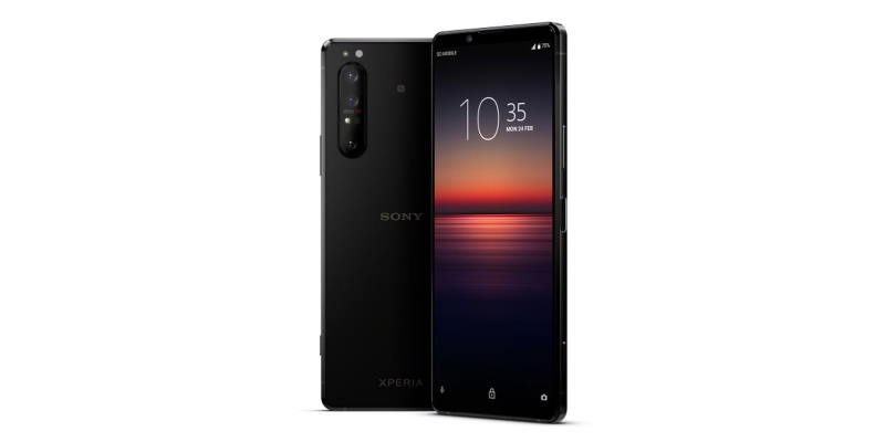 Новинки Sony: смартфоны для профессиональной съёмки