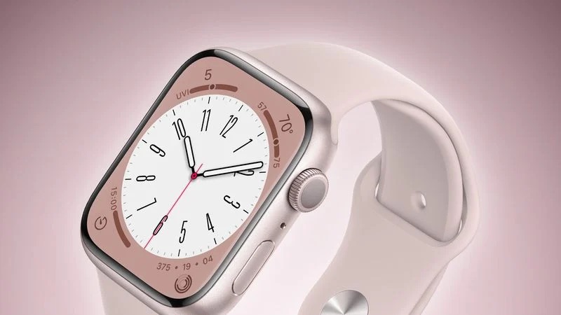 Apple придумала новый цвет для Apple Watch Series 9. Барби точно обзавидуется!