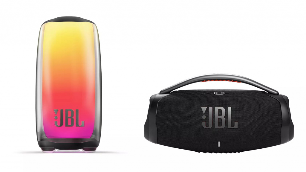 CES 2022: новинки от JBL — наушники, колонки и игровые гарнитуры