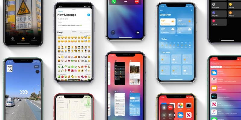 Концепт iOS 14: идеальное обновление?