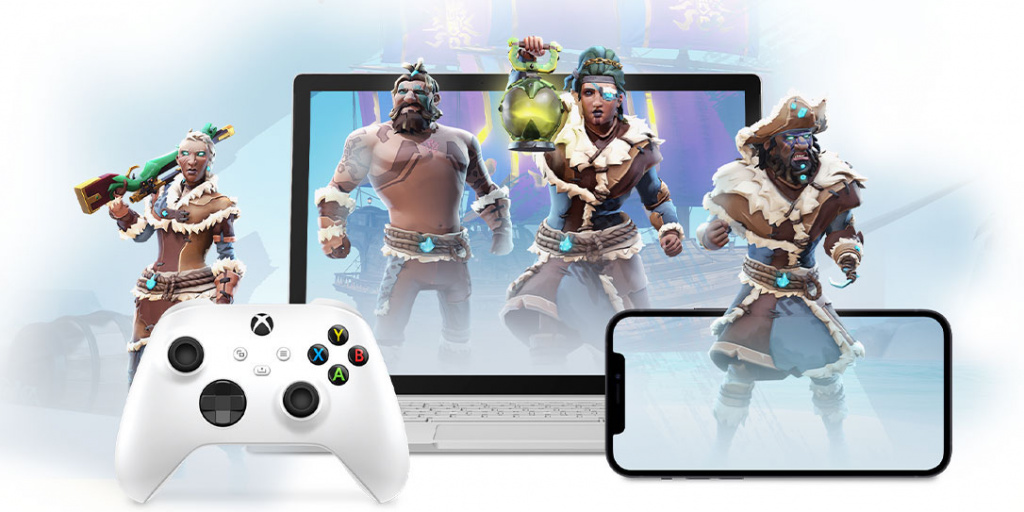 Как играть в игры с Xbox на iPhone и iPad