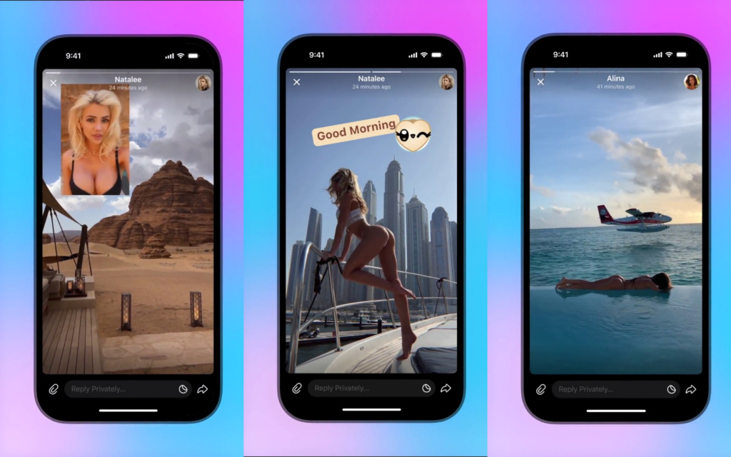 В Telegram появятся уникальные сторис. В чем их особенность?
