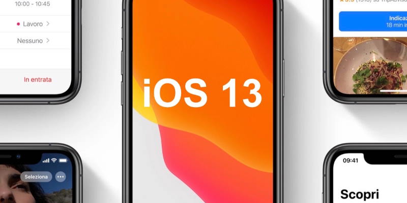 Вышли GM-версии iOS 13.6 и iPadOS 13.6