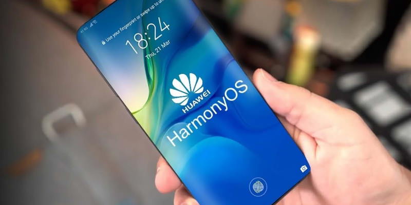 Смартфоны Huawei с HarmonyOS появятся намного раньше, чем ожидалось