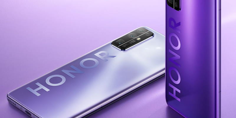 Смотрите российскую презентацию Honor 30 и 30 Pro+