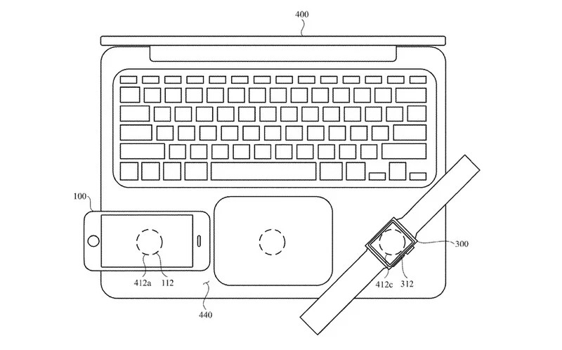 Apple разрабатывает экосистему беспроводной зарядки для MacBook, iPad, iPhone и Apple Watch