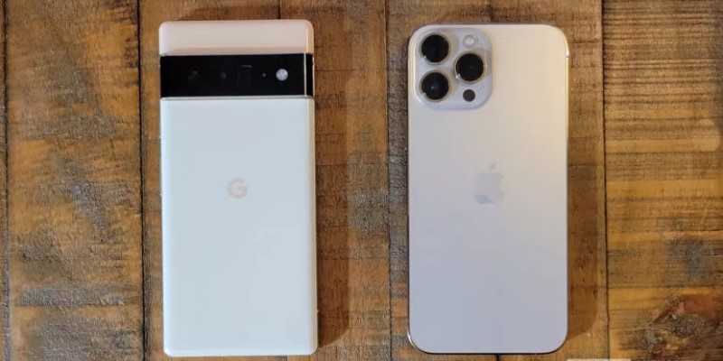 Плохому Tensor ядра мешают? Google Pixel 6 Pro уступает в тесте производительности iPhone 13 Pro