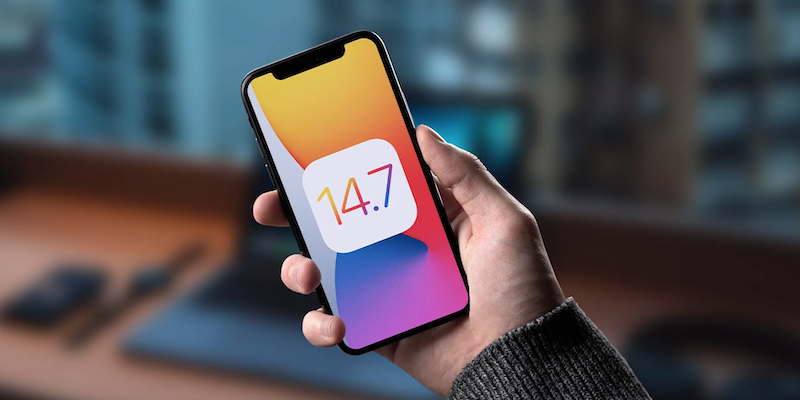 В iOS 14.7.1 обнаружен критический баг с мобильной сетью. Куча айфонов остались без связи
