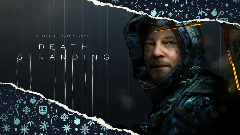 Шедевр Хидео Кодзимы Death Stranding раздают бесплатно