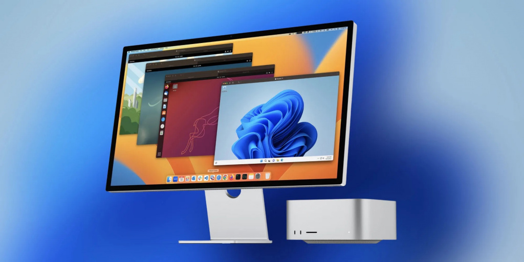 Теперь на Mac с чипами M1 и M2 можно запустить Windows 11 через VMware Fusion 13