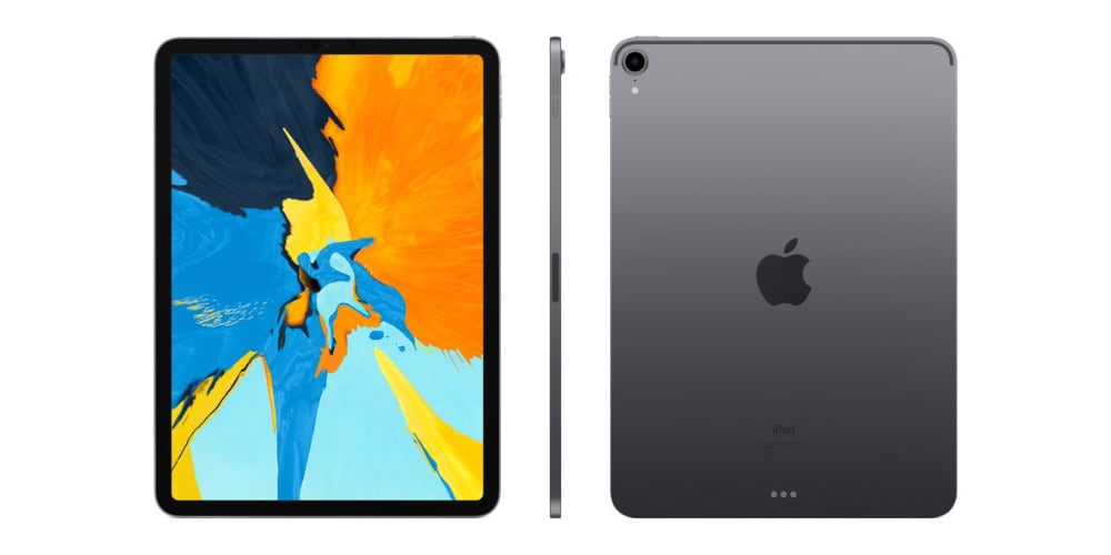 Следующий iPhone может быть похожим на уменьшённый iPad Pro