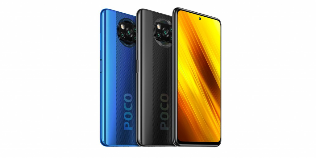 Смартфон Poco X3 от Xiaomi представлен официально: Snapdragon 732G и дисплей на 120 Гц