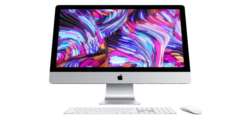 Apple выпустит iMac с новым размером экрана