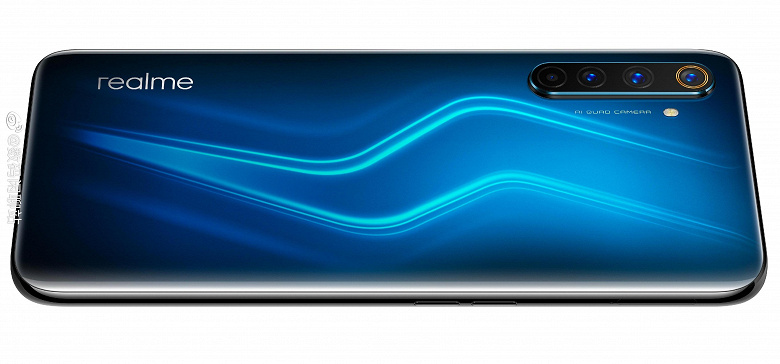 Конкурент Redmi Note 9 построен на базе Helio G90. Realme 6 протестирован в Geekbench