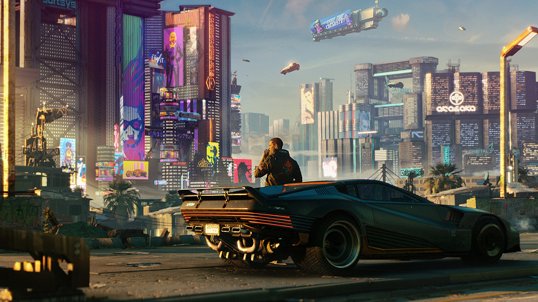 Cyberpunk 2077 оказался шикарной игрой. Создатели «Ведьмака» не подвели