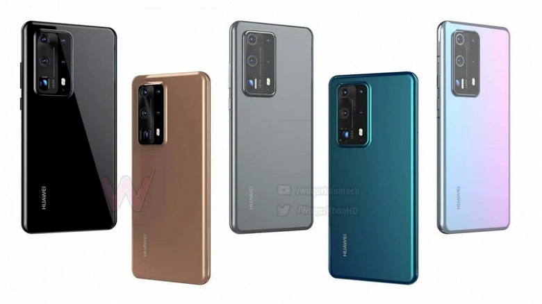 Huawei P40 и P40 Pro приятно удивили ценой. Продажи стартуют 12 апреля